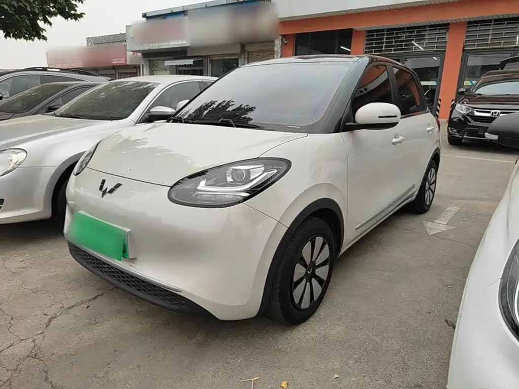 Wuling Motors Wuling Bingo 2023 — пригон из Китая