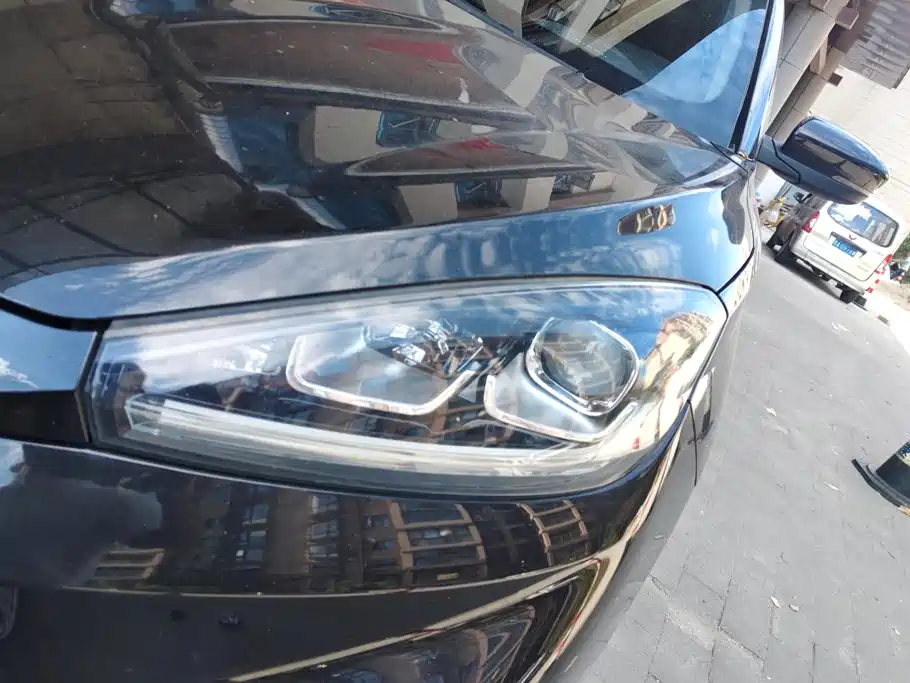 Weltmeister EX5 2020 2019 EX5 Mate Power Alliance Edition 400