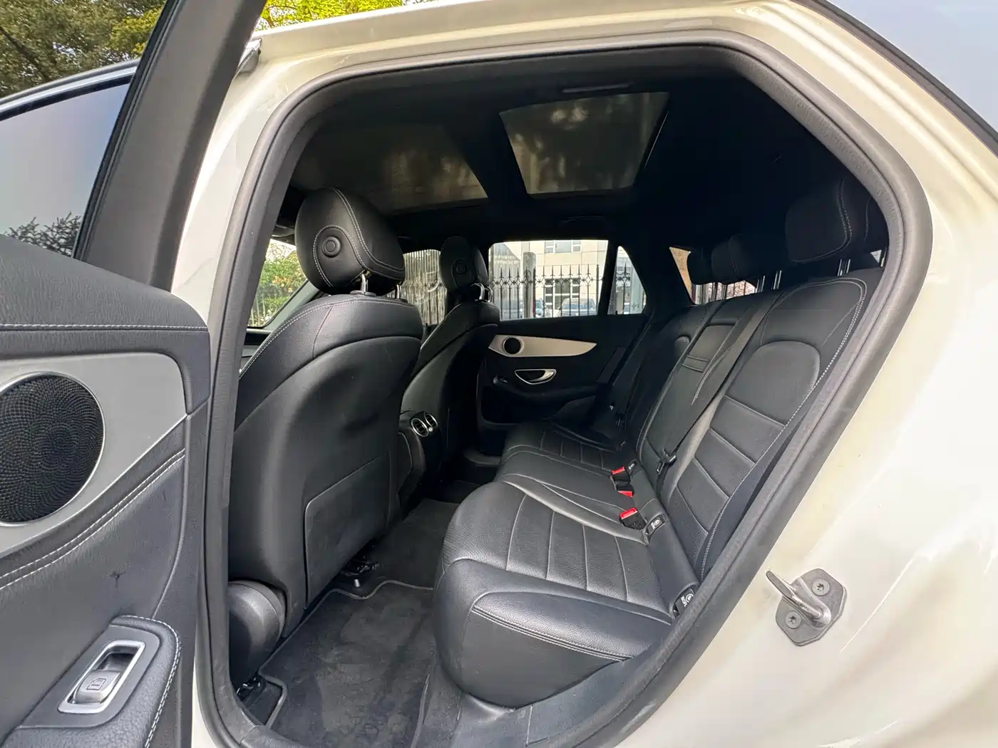 Mercedes-Benz GLC 2017 GLC 200 4MATIC фото 25