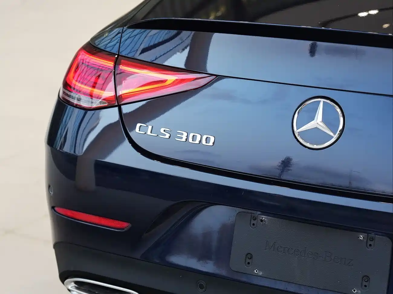 Mercedes-Benz CLS 2021 Facelift CLS 300 Luxury фото 16