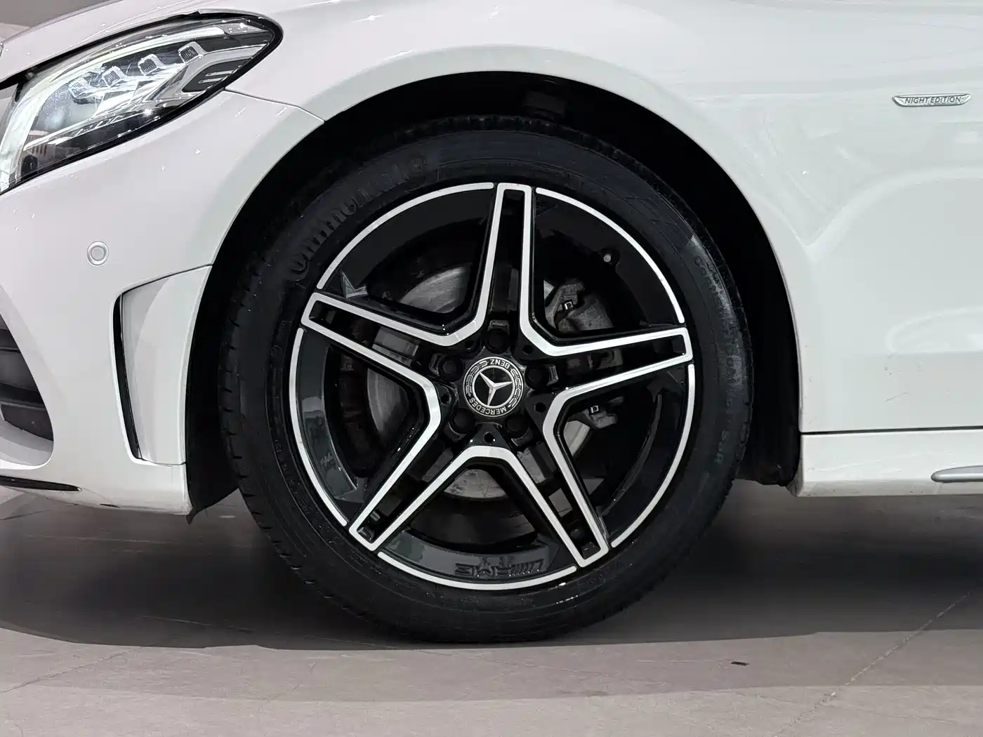 Mercedes-Benz C-Class 2021 C 260 L Sport Starry Exclusive Edition фото 13