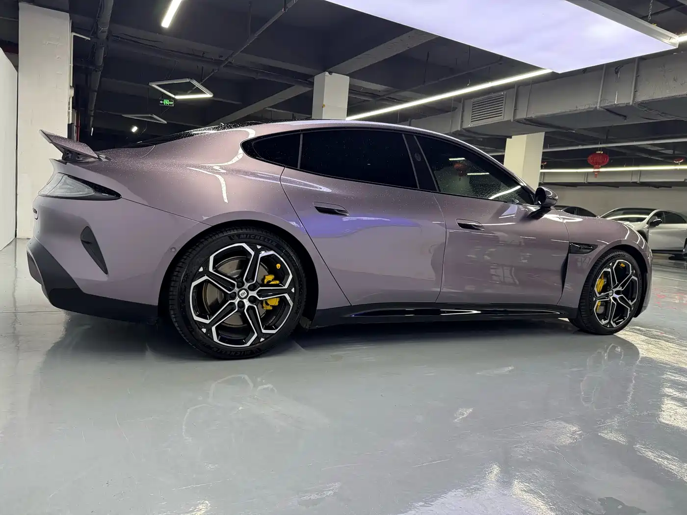 XIAOMI CAR XIAOMI SU7