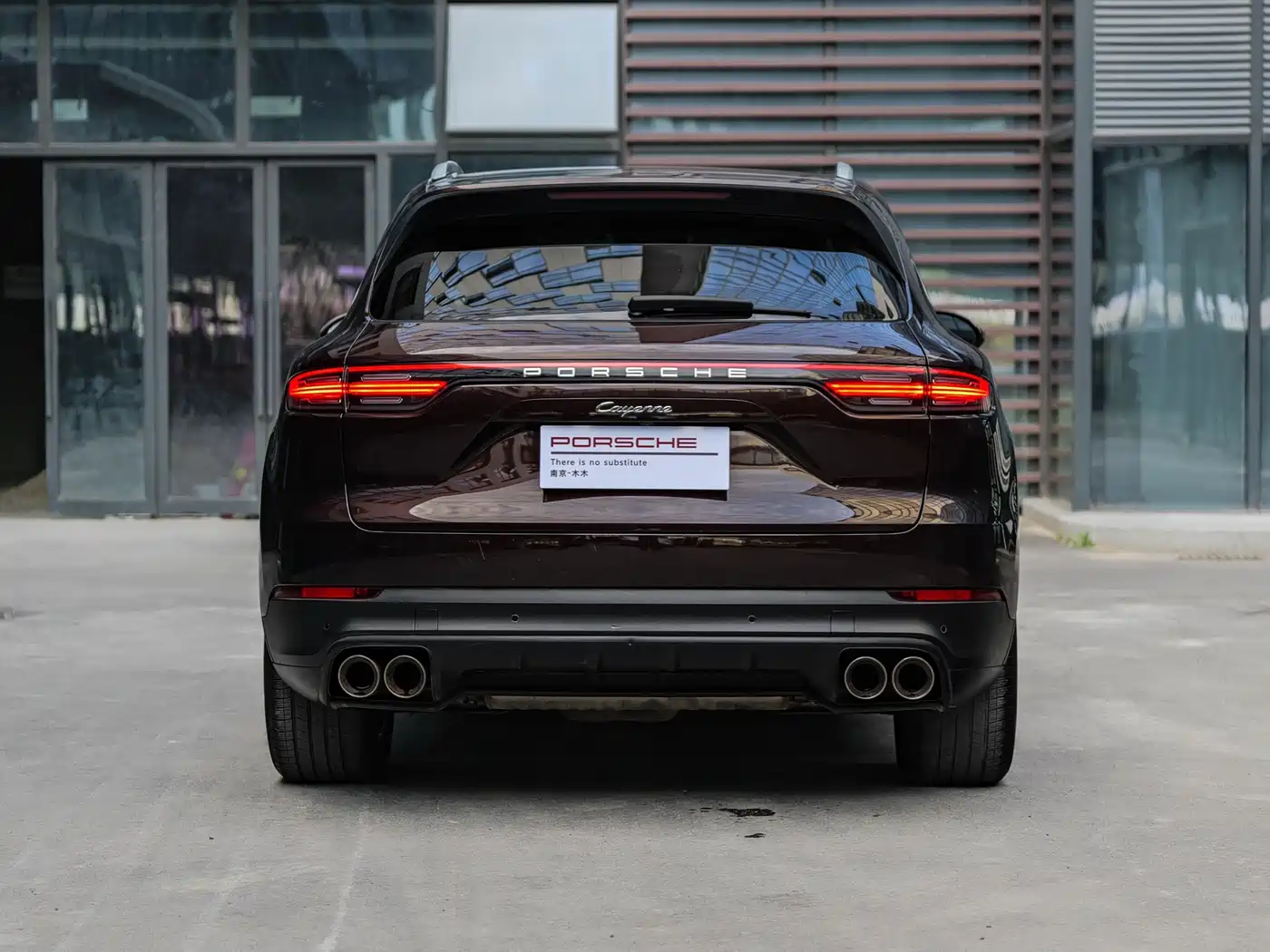 Porsche Cayenne 2019 Cayenne 3.0T фото 4