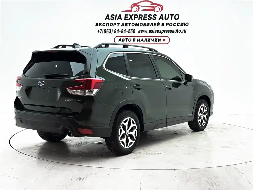 SUBARU FORESTER