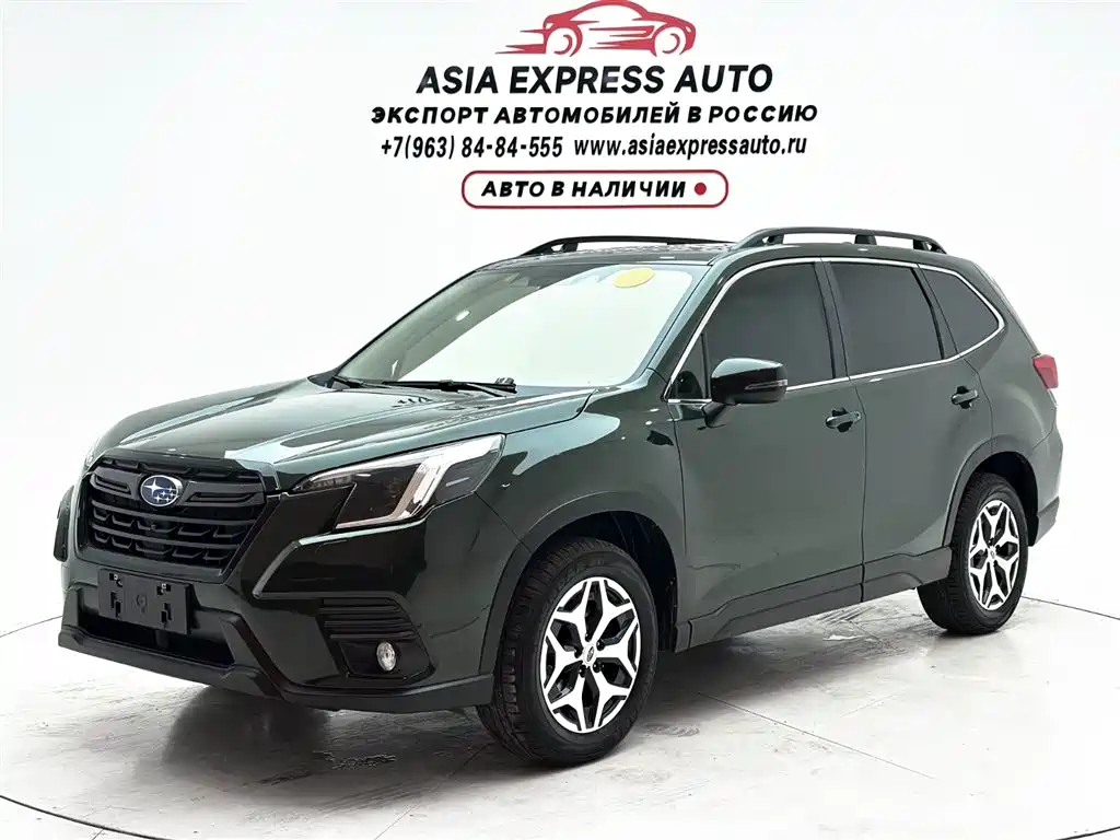 SUBARU FORESTER