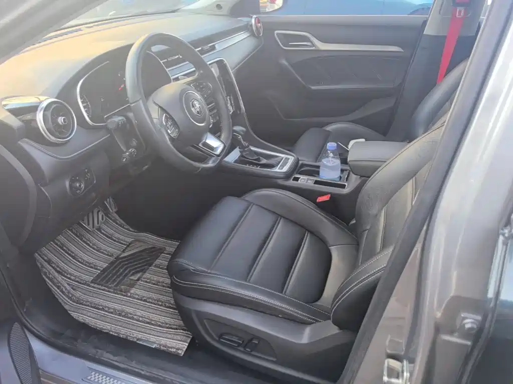 MG MG6 2018 2017 20T Automatic Luxury Smart Connect Version (China V)