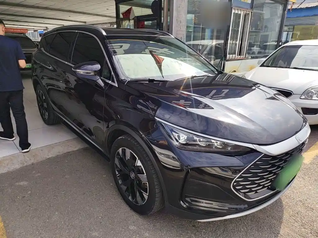 BYD Tang New Energy 2024 2024 Model DM-i Glory Edition 112KM Flagship Type