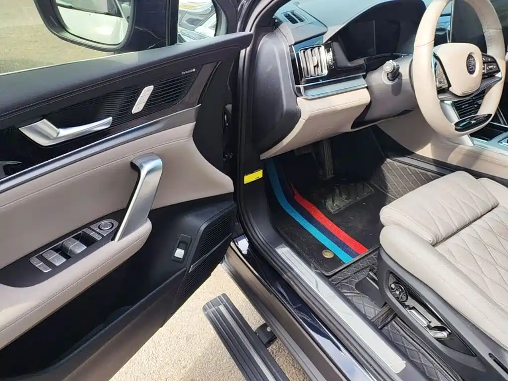 BYD Tang New Energy 2024 2024 Model DM-i Glory Edition 112KM Flagship Type