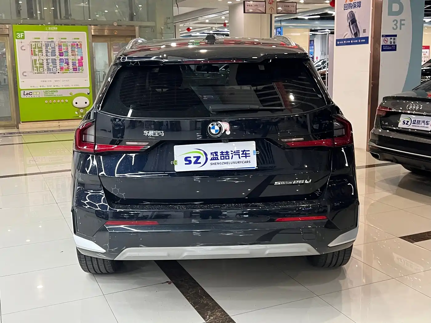 BMW X1 2025 2024 sDrive25Li X Design Package