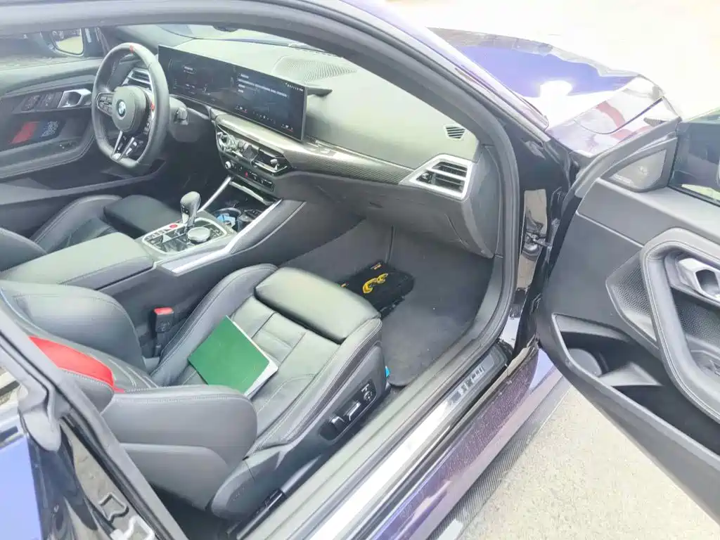 BMW M2 2026 2024 M2