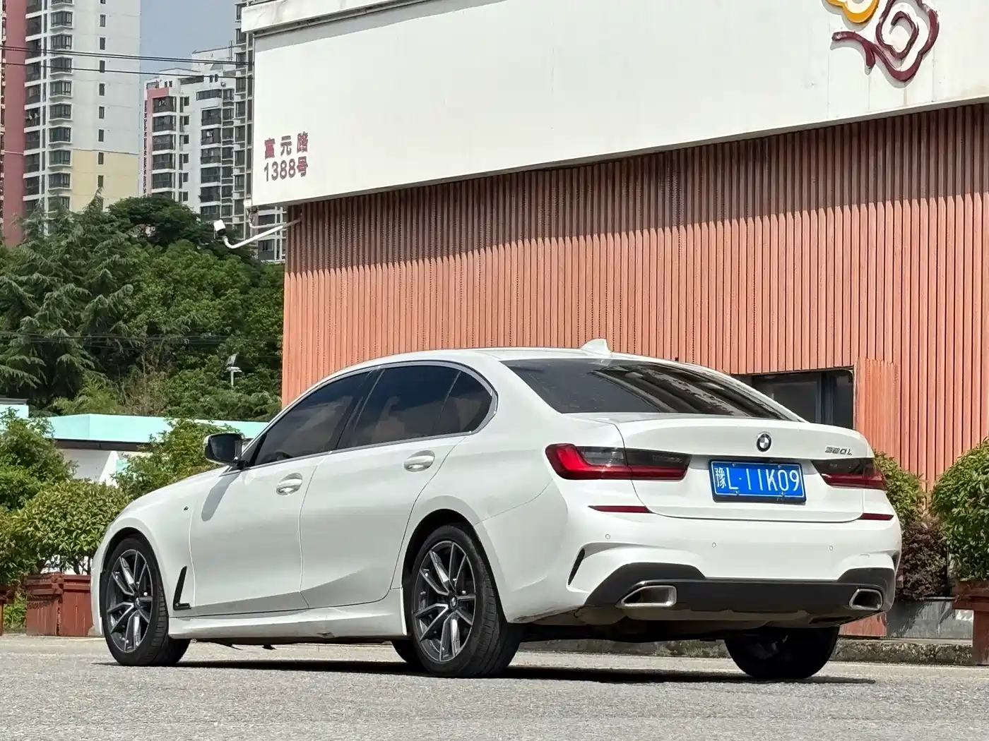 Фото 4 - BMW 3 Series