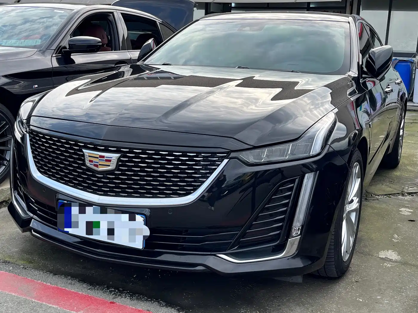 CADILLAC CT5