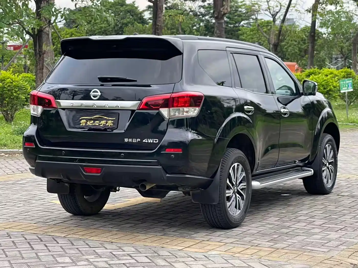 Nissan Terra 2020 2.5L XV 4WD Automatic Flagship Edition фото 5