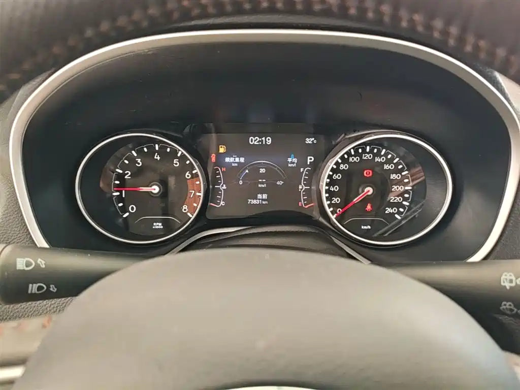 Jeep Compass 2017 2017 200T Auto Premium Edition
