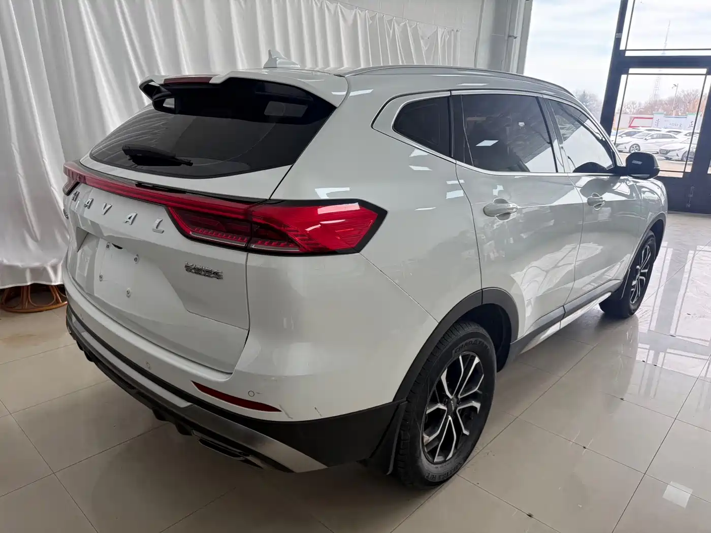 HAVAL H6