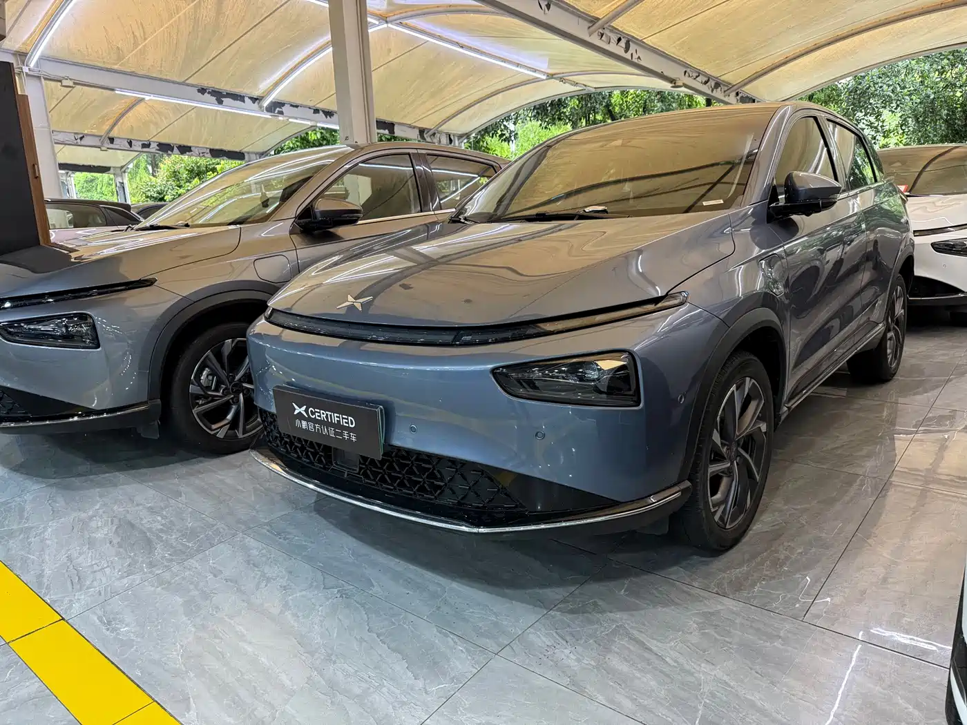 2023 XPeng G3