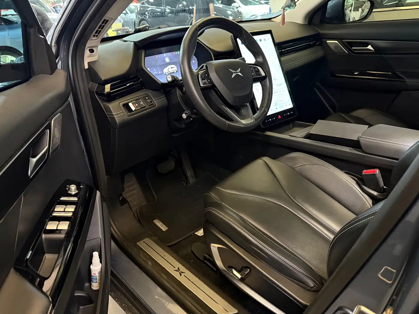 2023 XPeng G3