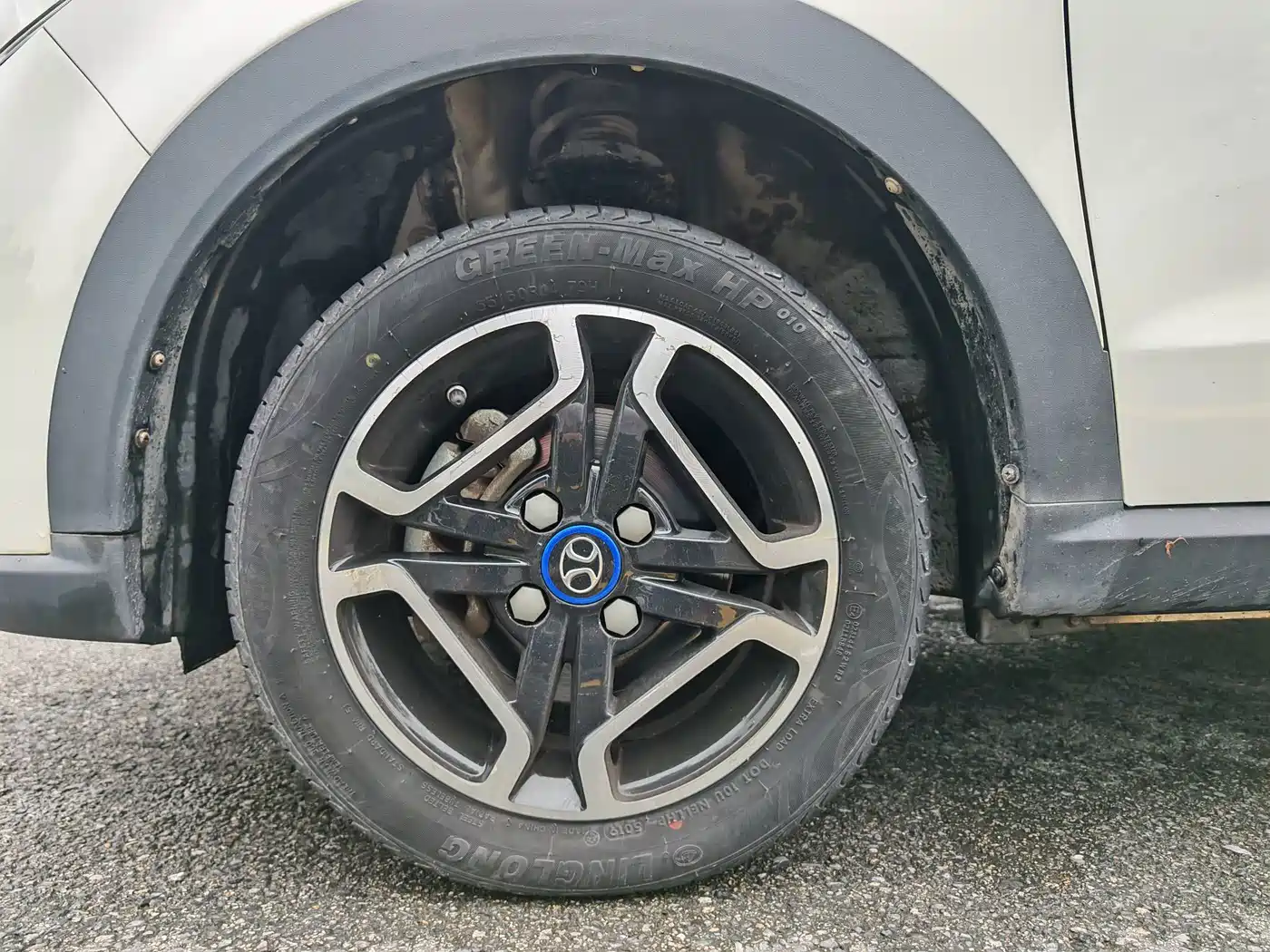 BAIC New Energy EC3 2021 2019 Agile Edition