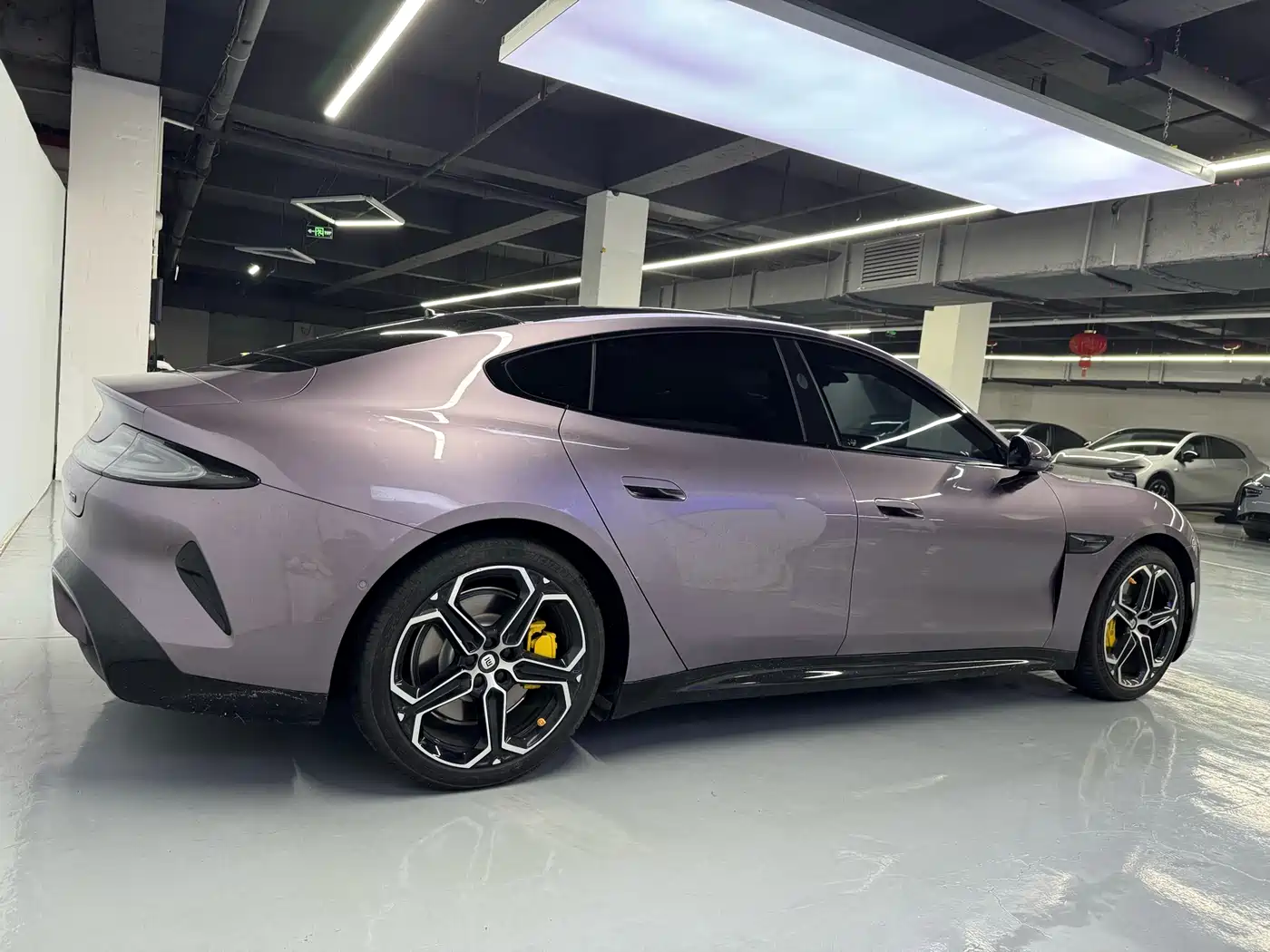 XIAOMI CAR XIAOMI SU7