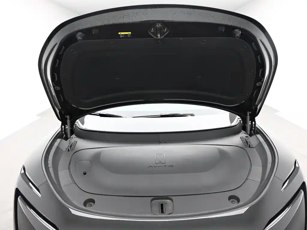 Avatr 11 2025 2025 Ultra Extended Range Edition