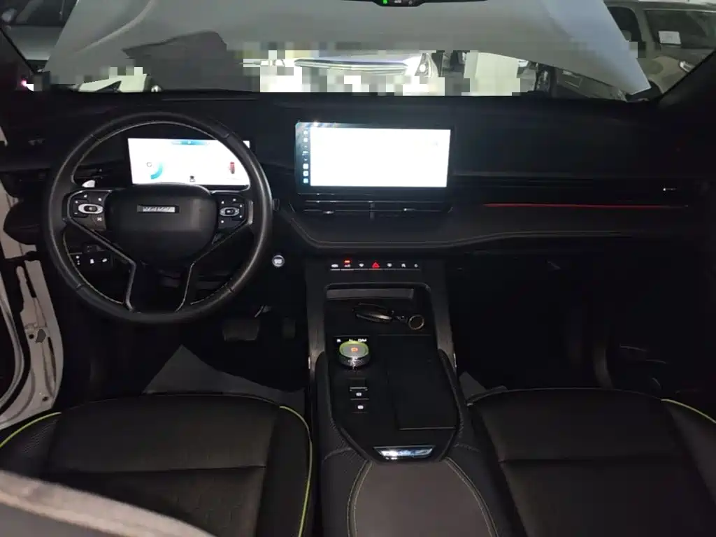 Haval H6S 2022 2022 Model 2.0T AWD Trend Run Edition