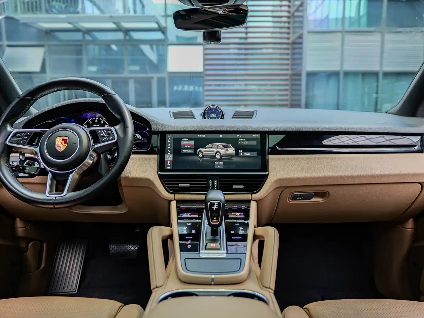 Porsche Cayenne 2019 Cayenne 3.0T фото 6