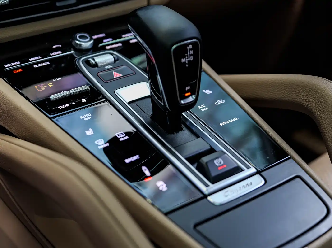 Porsche Cayenne 2019 Cayenne 3.0T фото 9