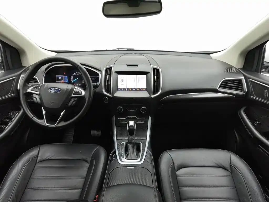 Ford Edge 2018 2018 EcoBoost 245 FWD Luxury 7-seater China V