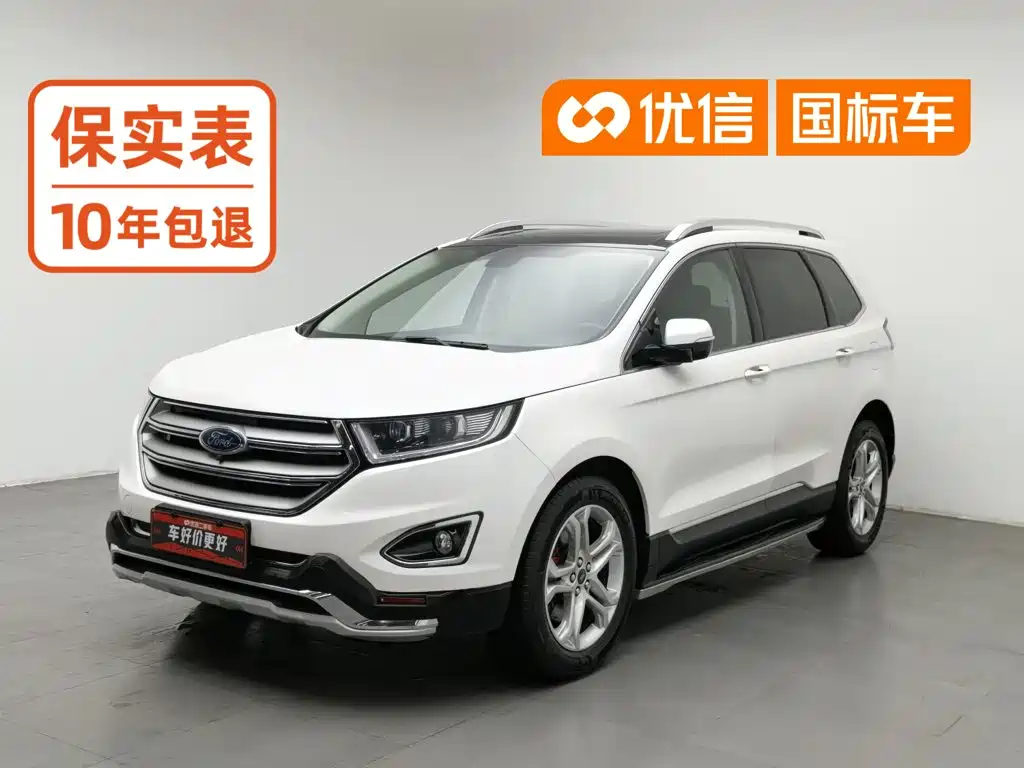 Фото 1 - Ford Edge
