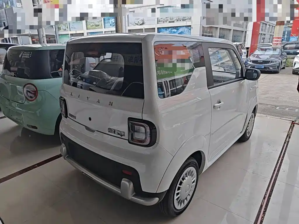 Ruilan Auto Ruilan Blue Elf 2026 2025 Base Model