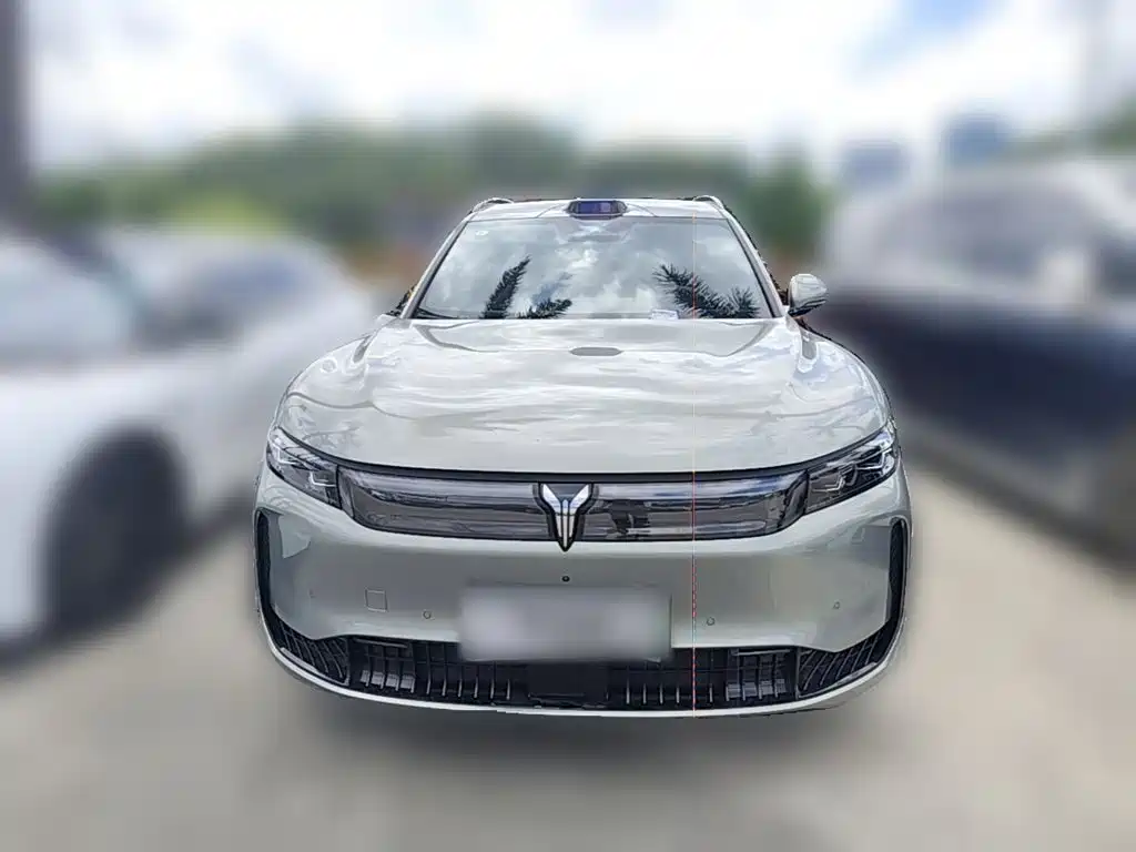 Voyah Auto VOYAH FREE 2025 2025 FREE+ RWD Qiankun Edition