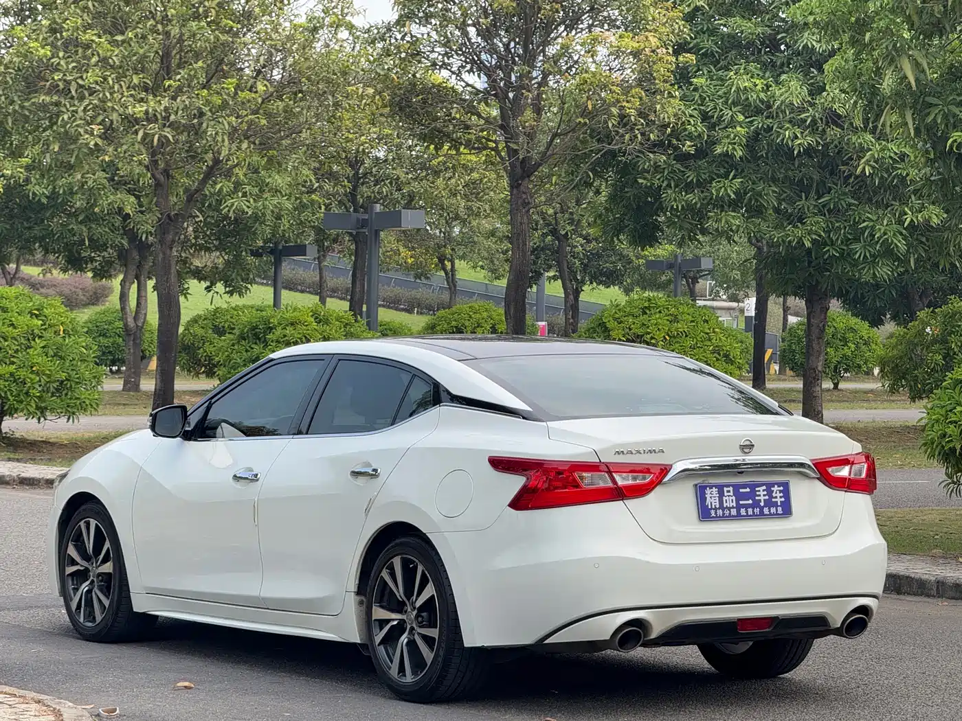 Nissan Cima 2019 2016 2.5L XL Luxury