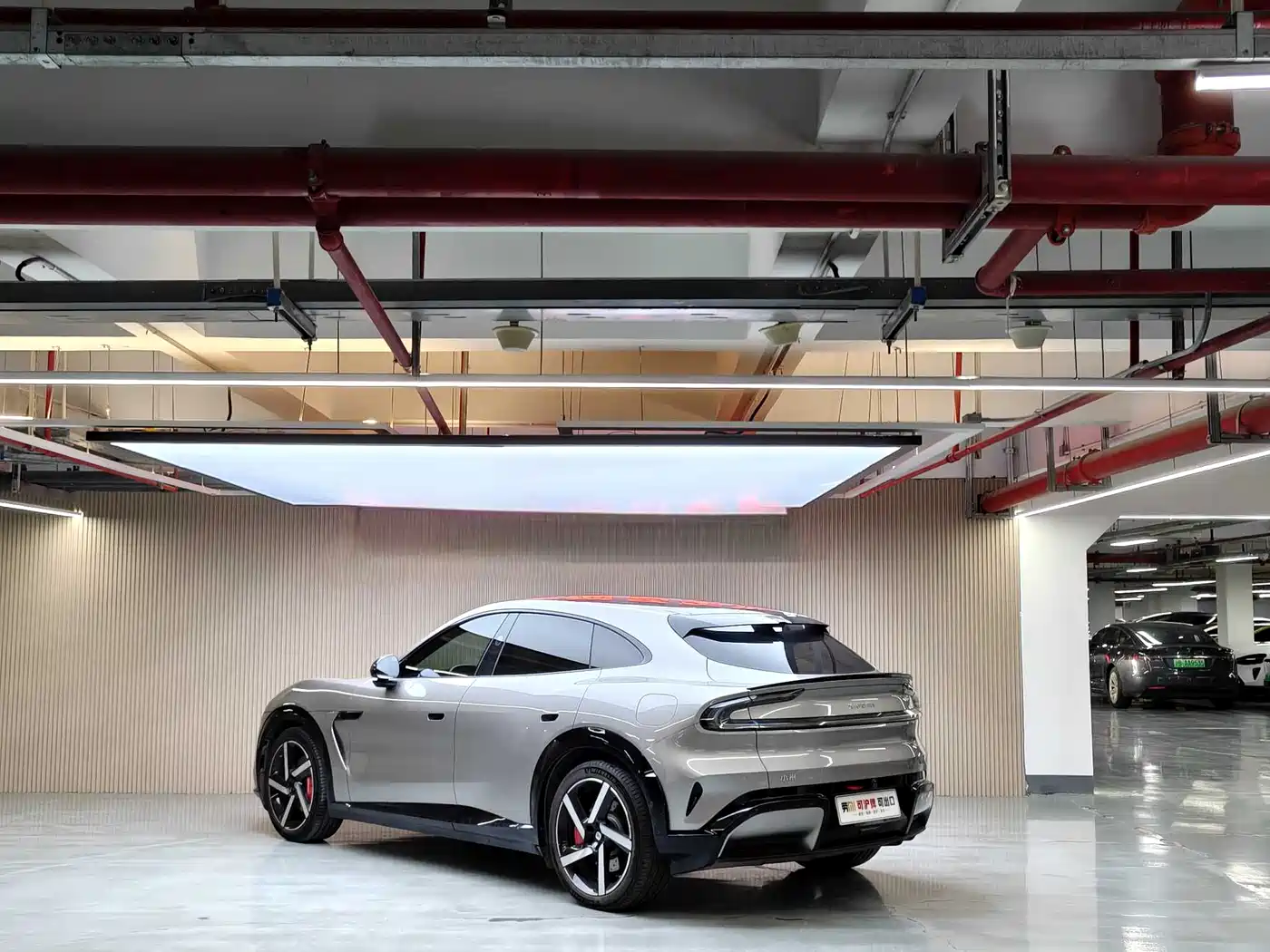 XIAOMI CAR XIAOMI YU7