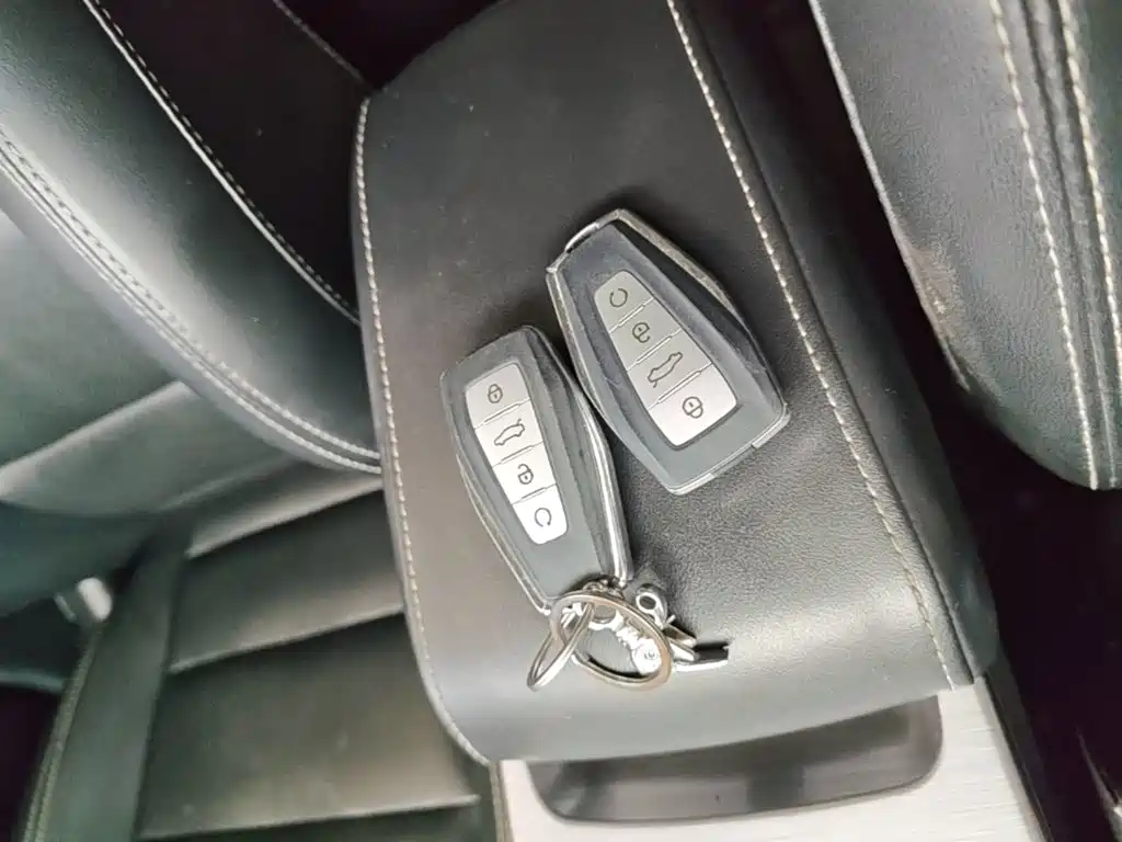 Geely Emgrand GS 2019 2019 1.4T CVT Dynamic
