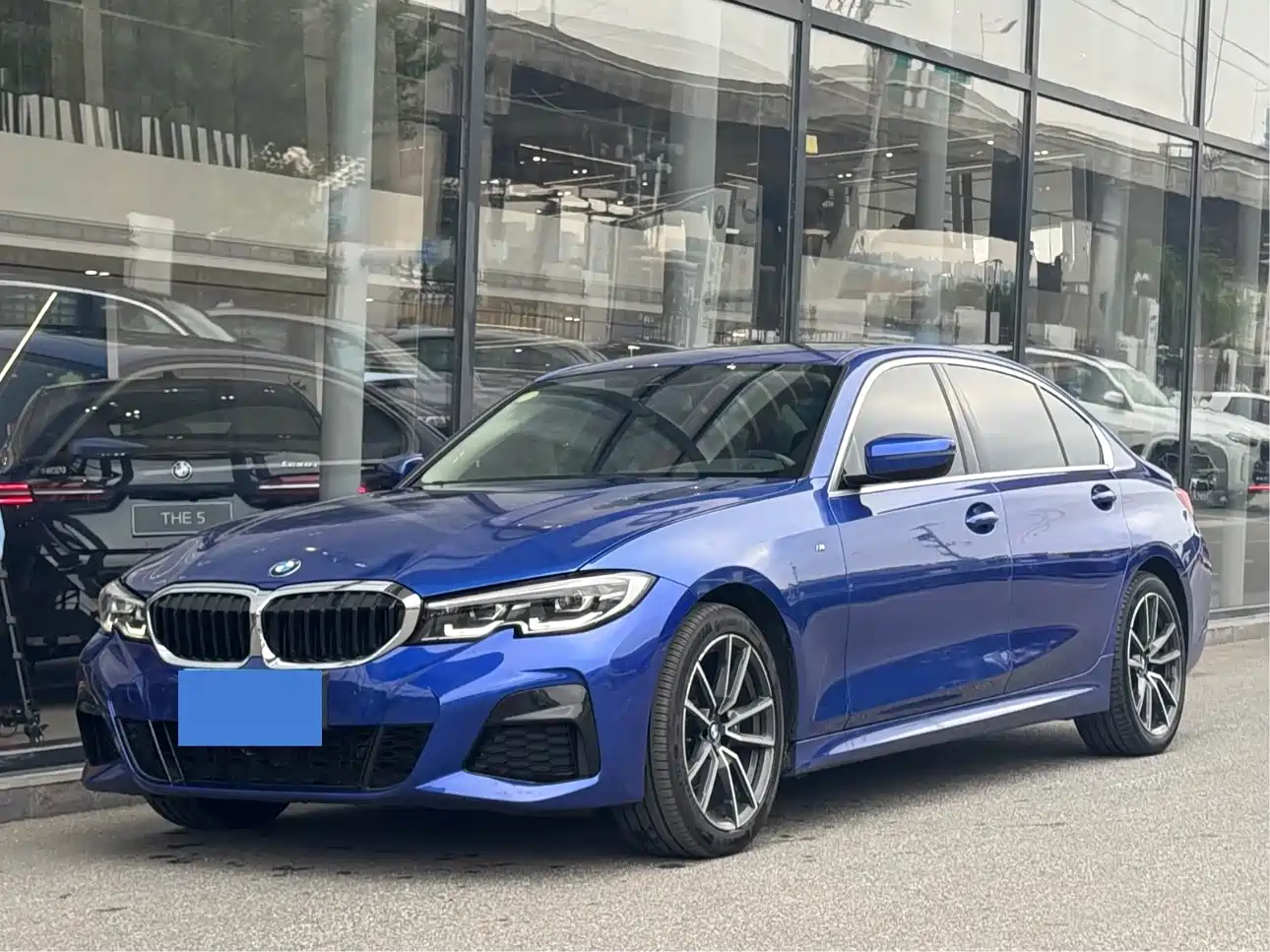 Фото 1 - BMW 3 Series