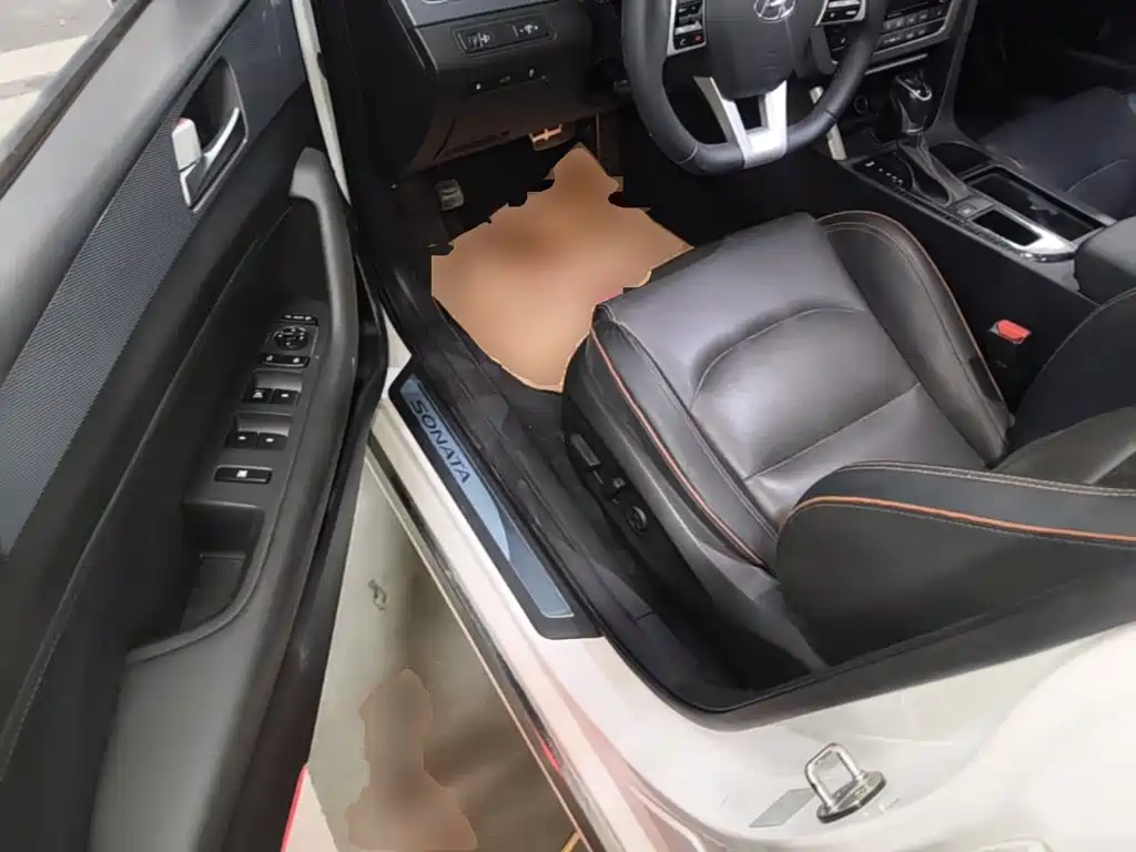 Hyundai Sonata 2016 2015 1.6T GLS Smart