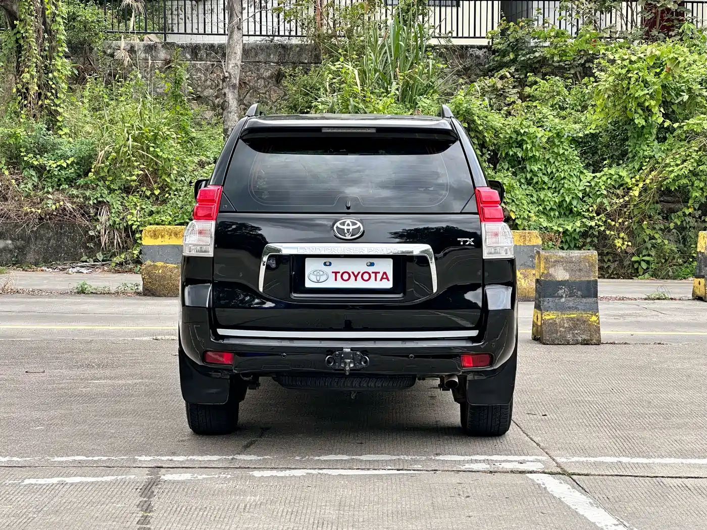 Toyota Prado (Import) 2010 2.7L Automatic Standard фото 15