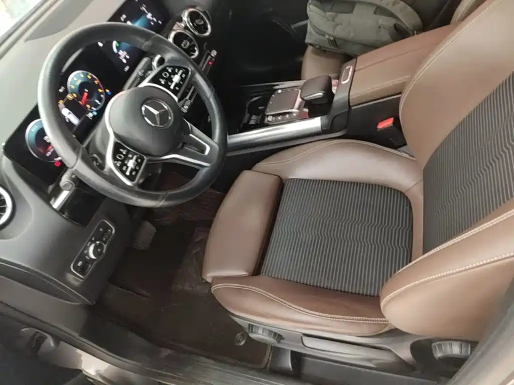 Mercedes-Benz B-Class 2021 2021 B 180 Style