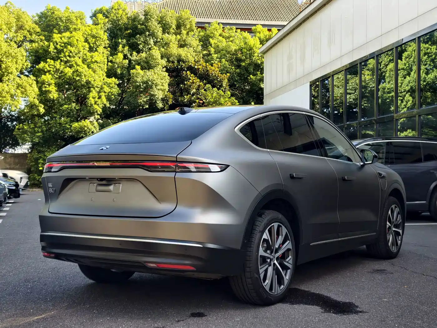 NIO EC7 2023 2023 75kWh