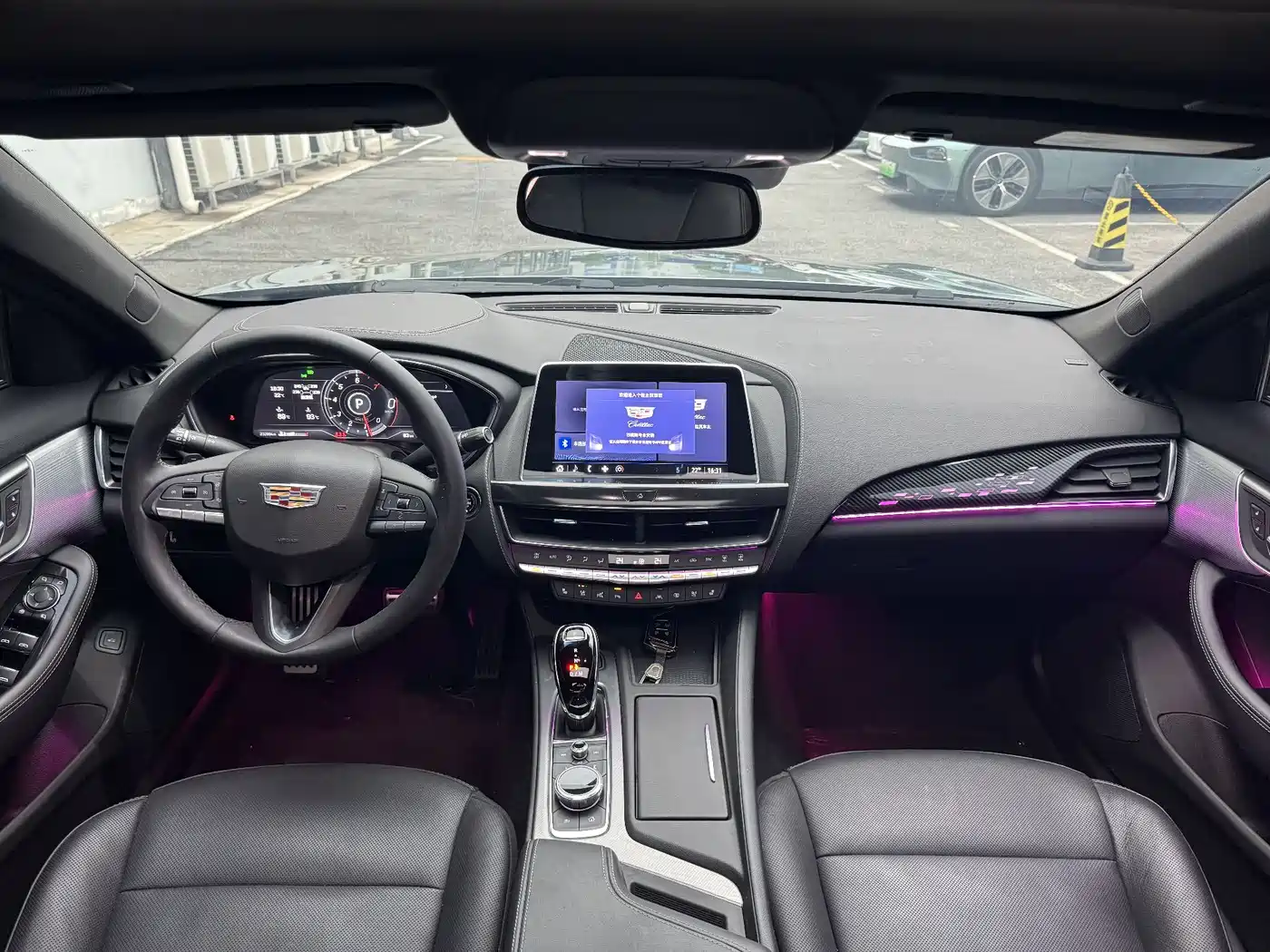 Cadillac CT5 2023 28T Prestige Style фото 5