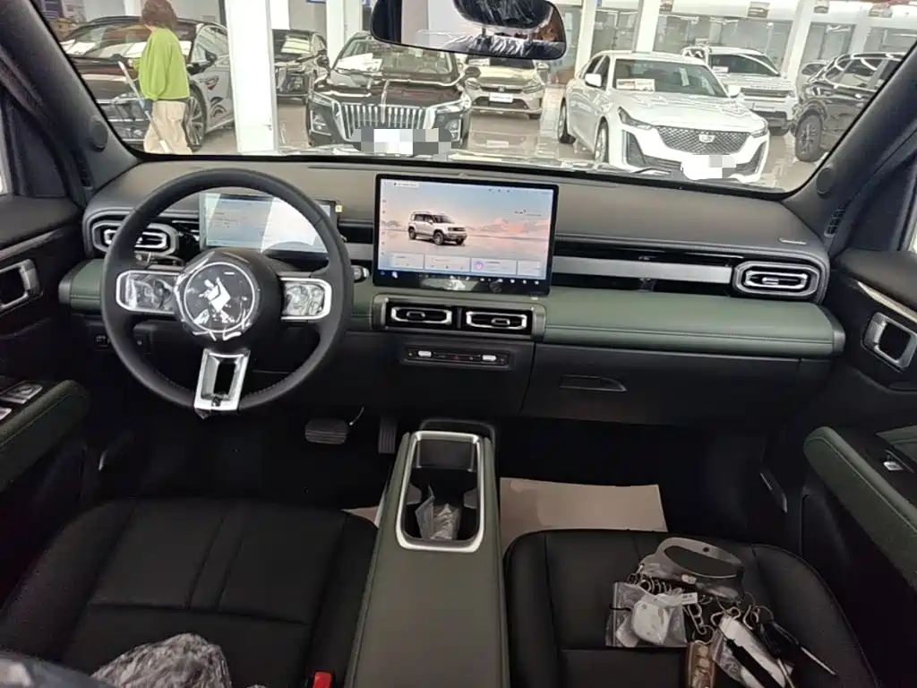 Baojun Yueye Plus 2026 2026 301km Flagship