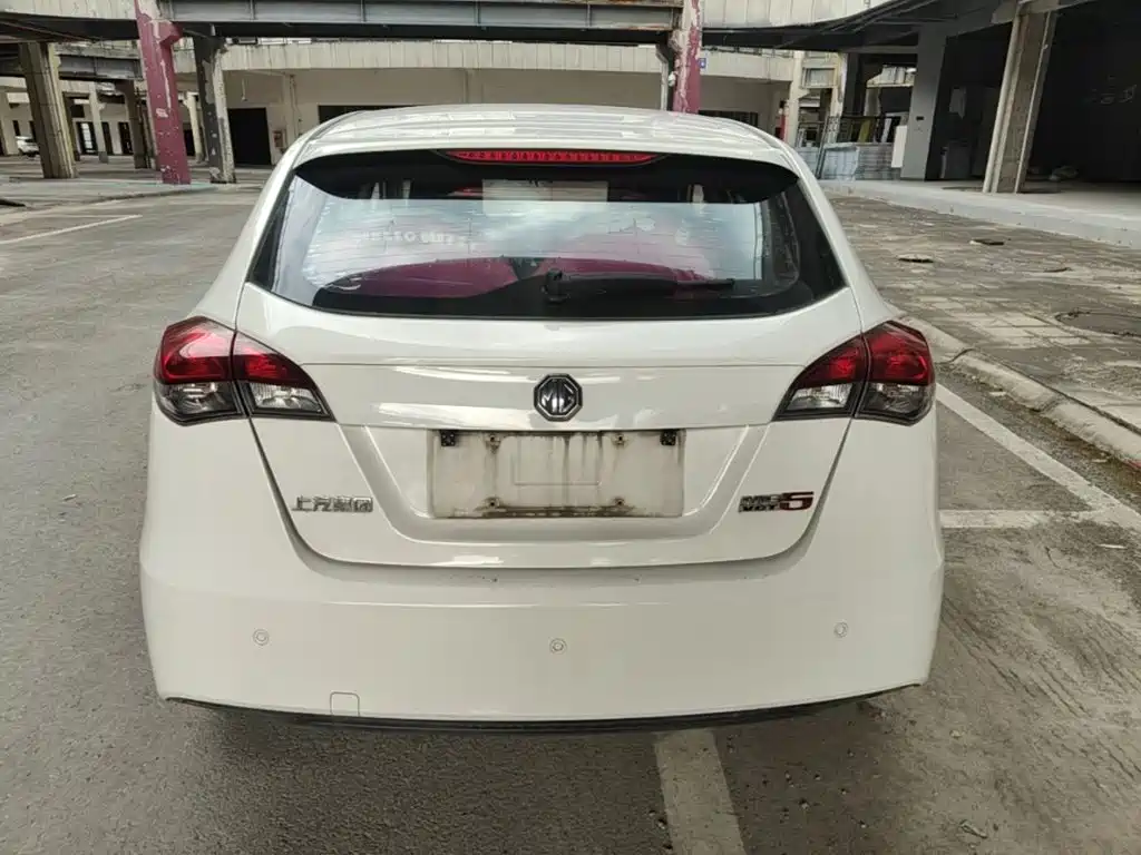 Фото 6 - MG MG5