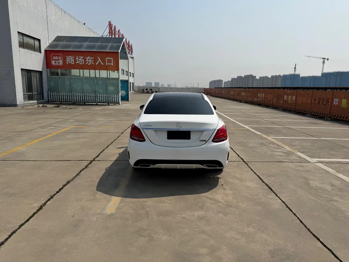 Mercedes-Benz C-Class 2016 C 200 L Sport фото 6