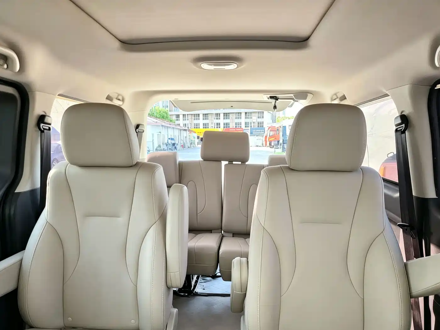 JAC Refine Refine M4 2017 2016 2.0L Manual Luxury Smart
