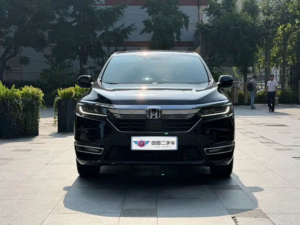 2023 Honda Breeze New Energy