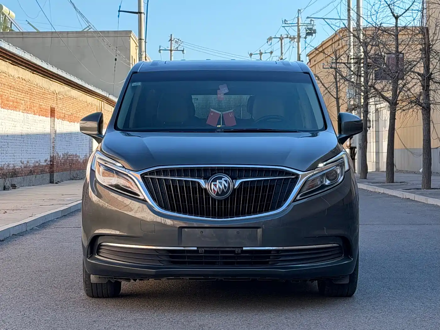 Buick GL8 2017 ES 28T Comfort Type China V фото 2