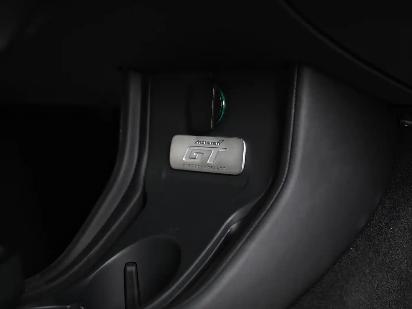 MCLAREN GT