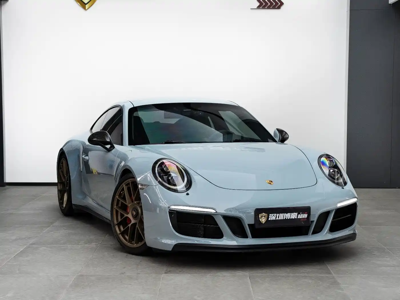 Porsche 911 2017 Carrera GTS 3.0T фото 8