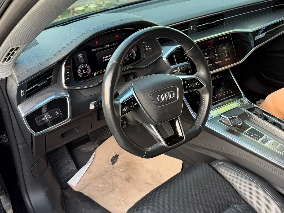 Audi A7 2019 55 TFSI quattro Competition Edition фото 4