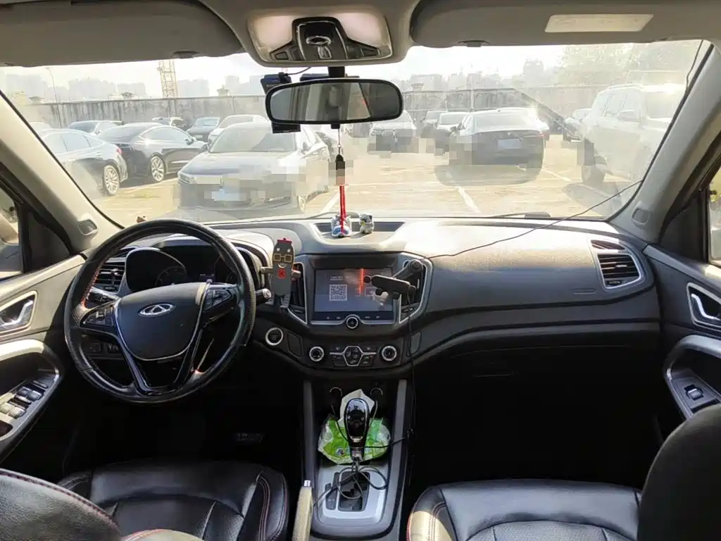 صورة 12 - Chery Tiggo 5
